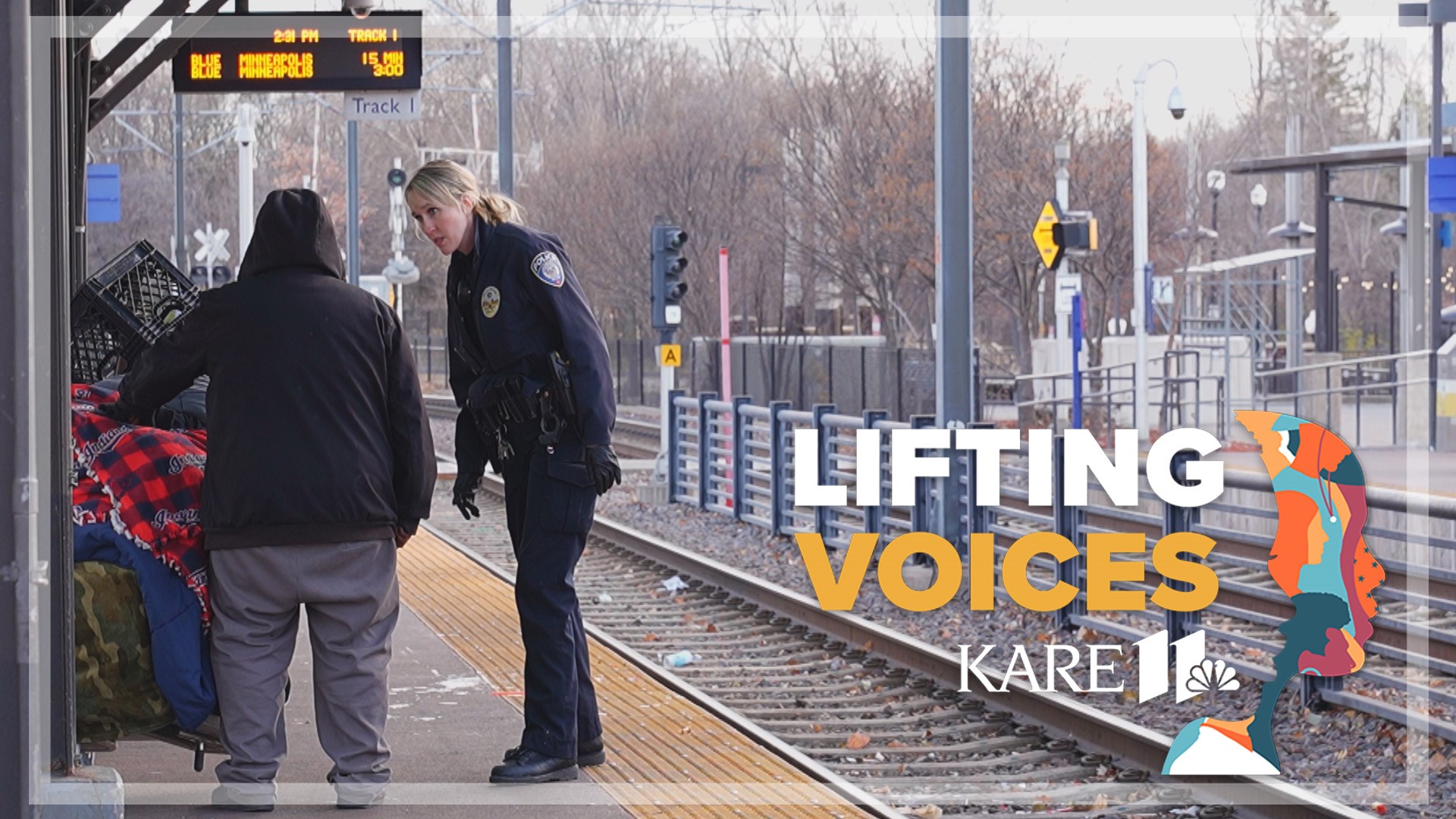 Metro Transit Police has had its Homeless Action Team since 2018, and they are seeing the need grow more dire.