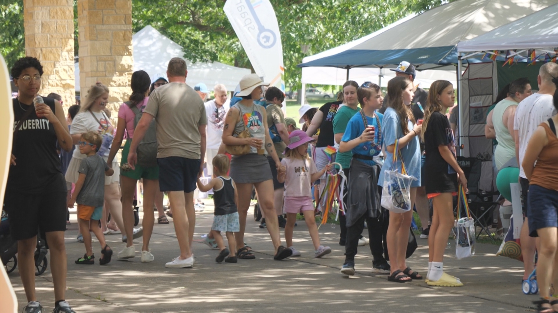 What Pride events are happening in the Twin Cities?