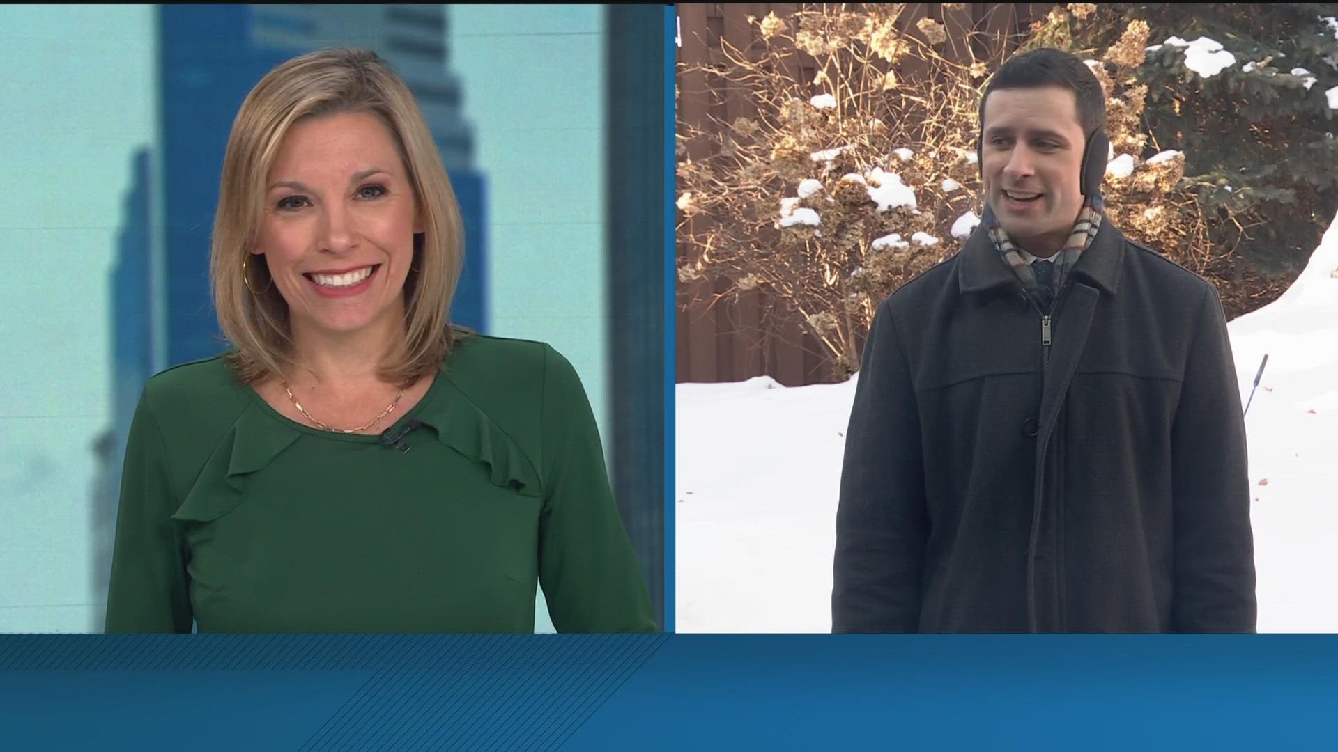 Watch the latest news and weather updates on KARE 11 News Now for Feb. 2, 2023.