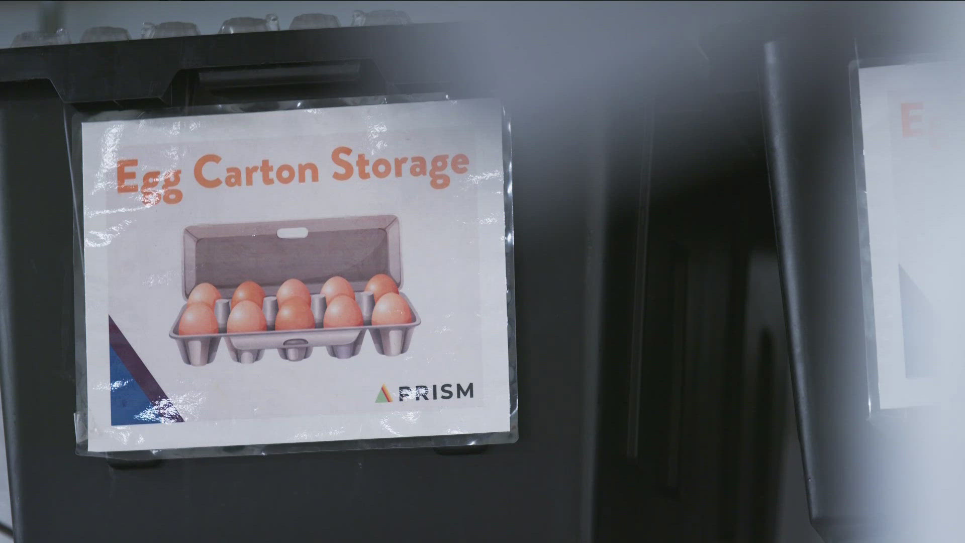 Two weeks ago, a 12-hour power outage, followed by a blown breaker, forced PRISM to throw away all of its refrigerated food.