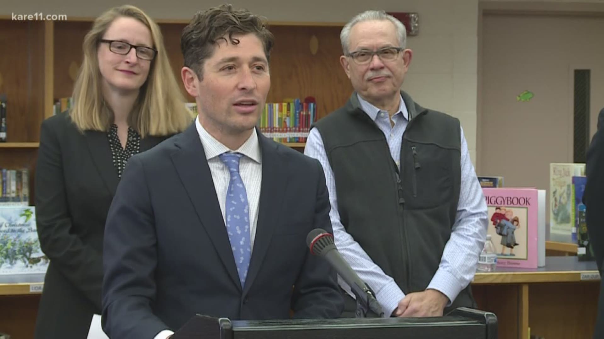 A new partnership is bringing the resources of many agencies and organizations together to tackle the problem of homelessness among Minneapolis children, using the schools as a conduit to reach more resources such as rental assistance.