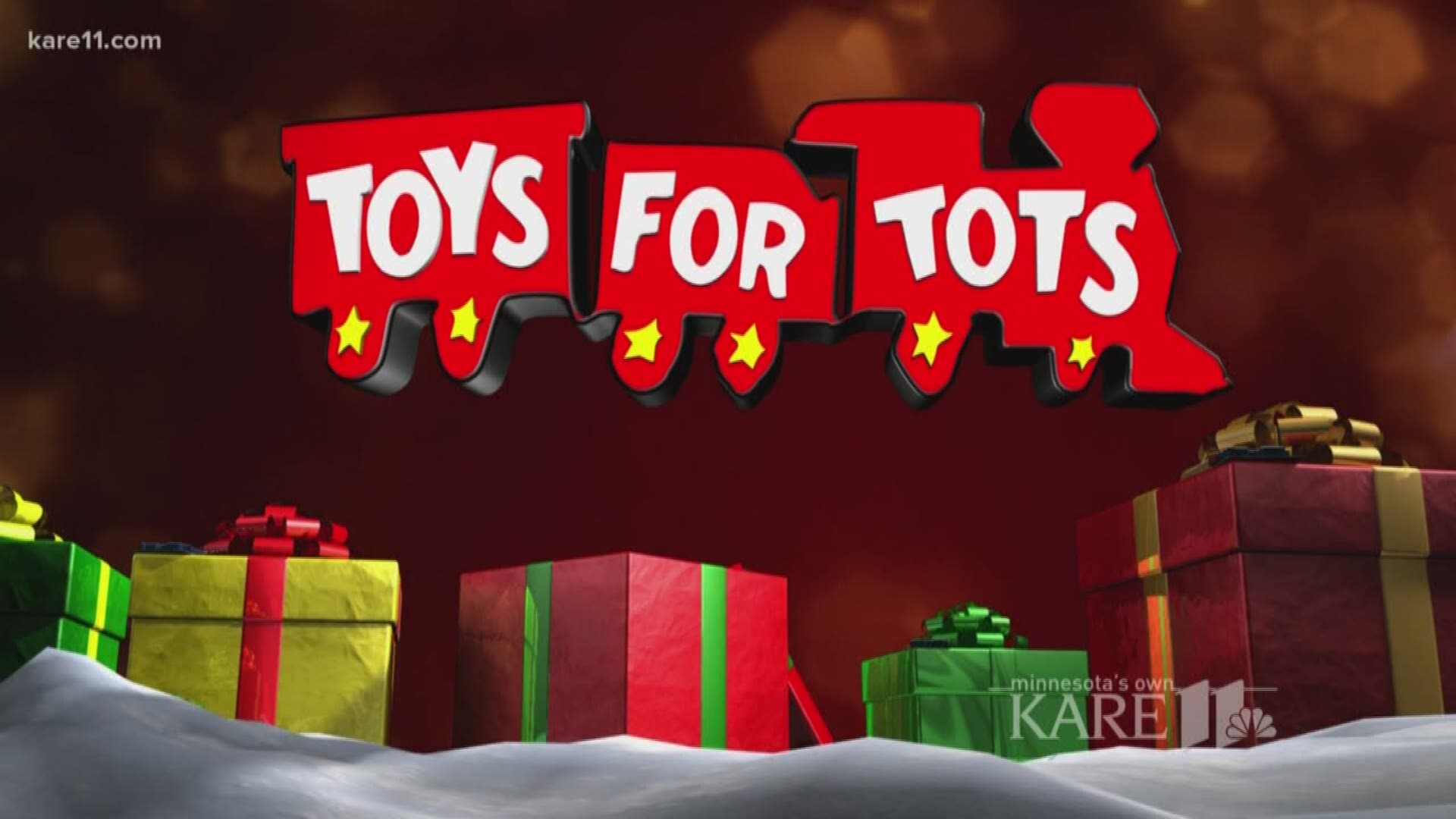 Toys for Tots 5 p.m. 12-4-2017