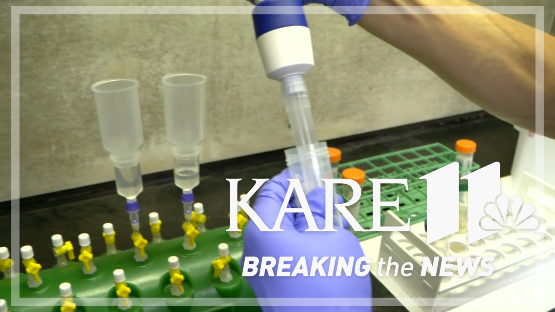 We could be close to reaching a new low in the fight against measles. Kent explains the level of concern in Minnesota, and a new strategy that could offer hope.