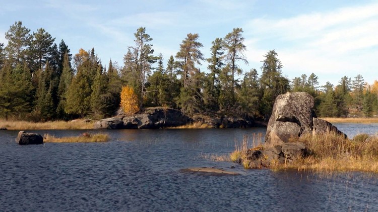 Permits for BWCAW available online Wednesday