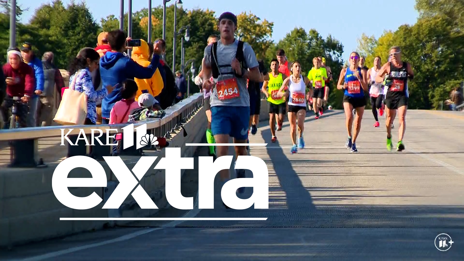 Inspirational stories of people who participate in the Medtronic Twin Cities Marathon, and a conversation with Twin Cities in Motion about the annual event.