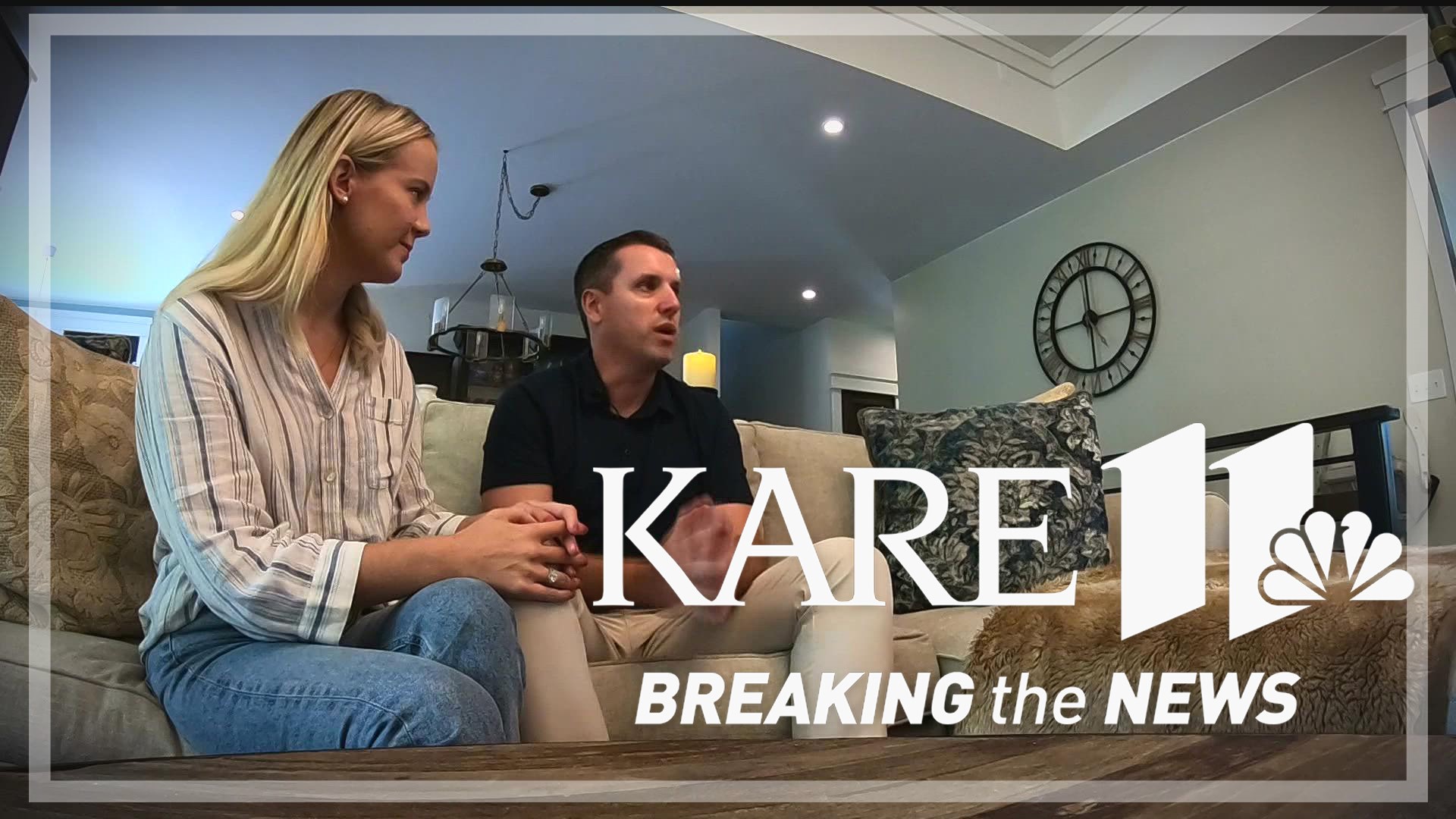 Three Time Paralympian Mallory Weggeman Shares Parenthood Journey Kare11 Com