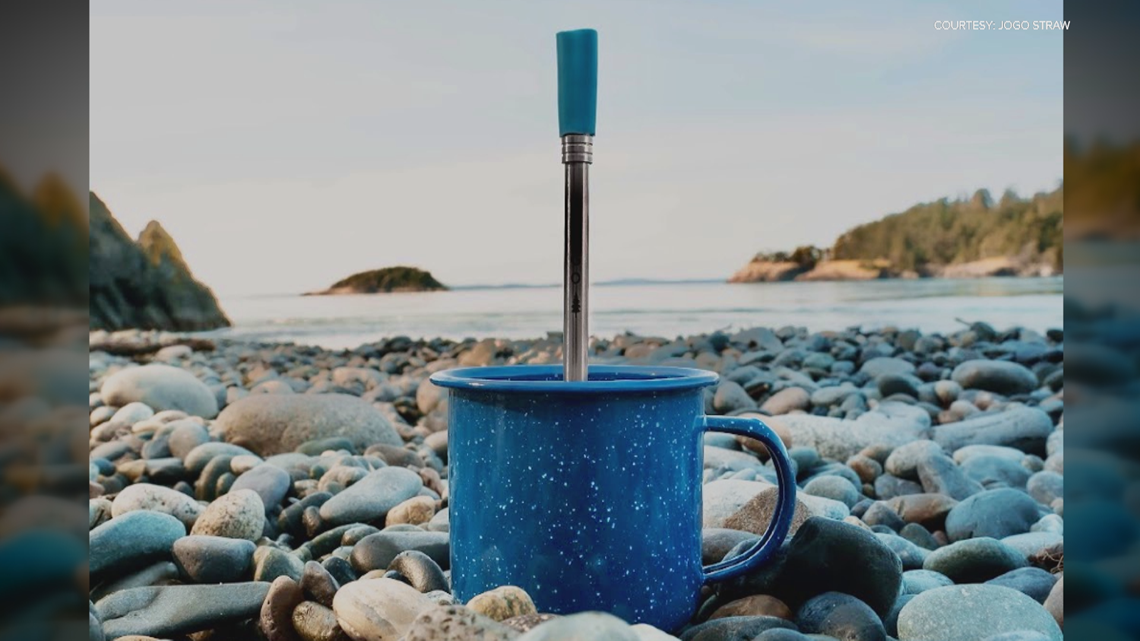 JoGo™ - The Coffee Brewing Straw by JoGo » FAQ — Kickstarter