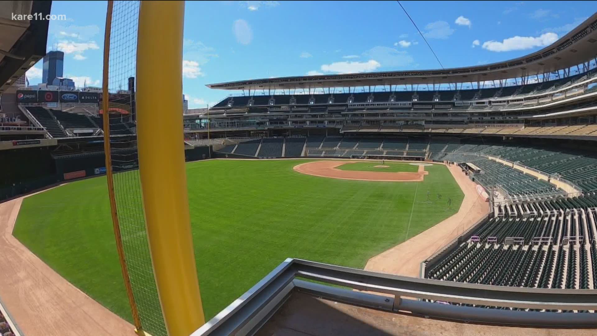 Target Field to use app for ticketing, concessions at Twins games