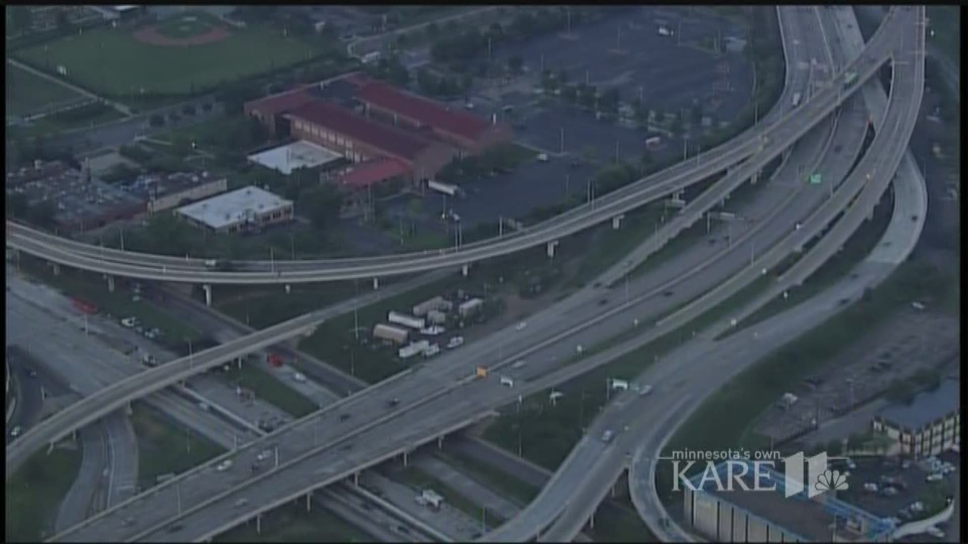 Rush hour promises to be a major headache the next two weeks after crews close the ramp from eastbound I-394 to eastbound I-94 for construction.