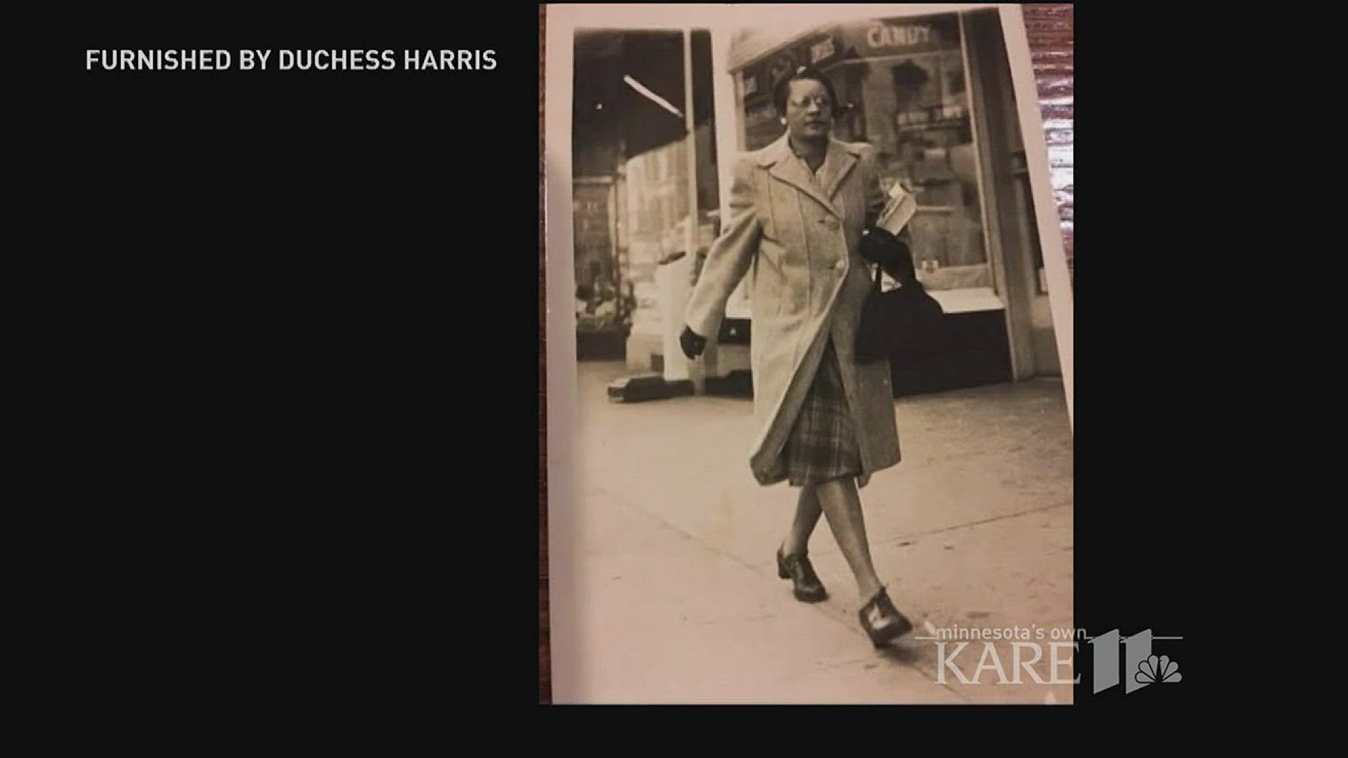 Minnesotan's grandmother part of 'Hidden Figures' story