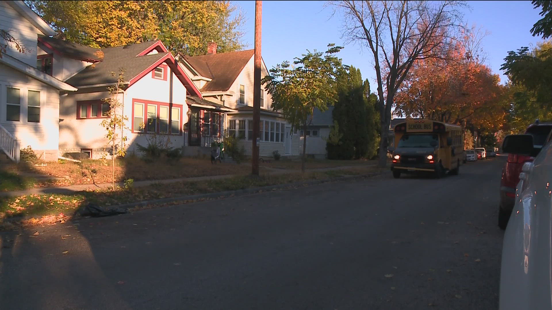 Police Chief Brian O'Hara says another juvenile male is in custody as a "person of interest," but it's not clear yet if the shooting is a homicide.