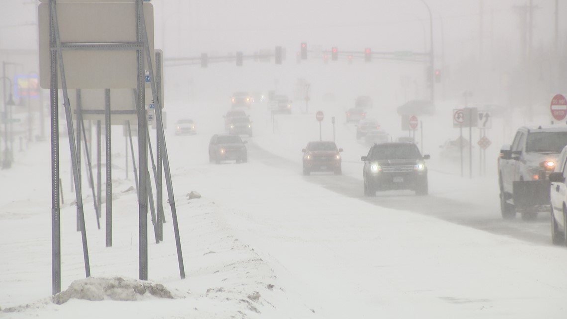 Science of snow: Meteorologist explains perils of winter driving ...