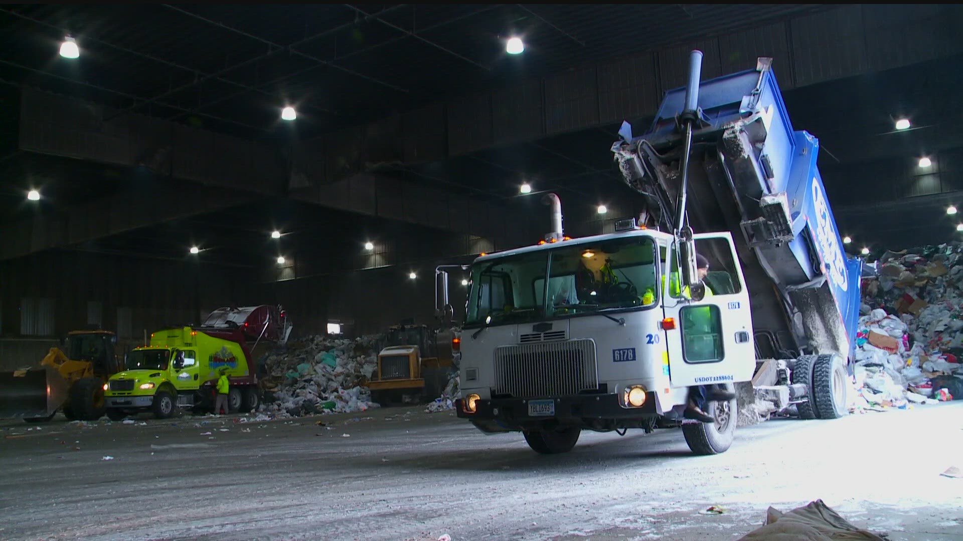 State agencies have 70 different ideas together in a draft plan to address the growing concern around Twin Cities waste.
