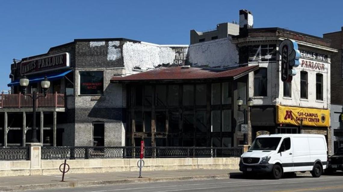 Annie's Parlour closes a year after reopening