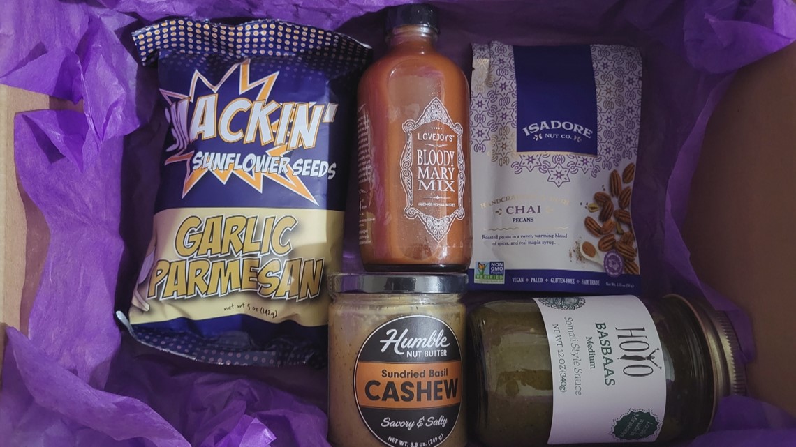 Minnesota student curates food box highlighting local makers - Vimarsana News