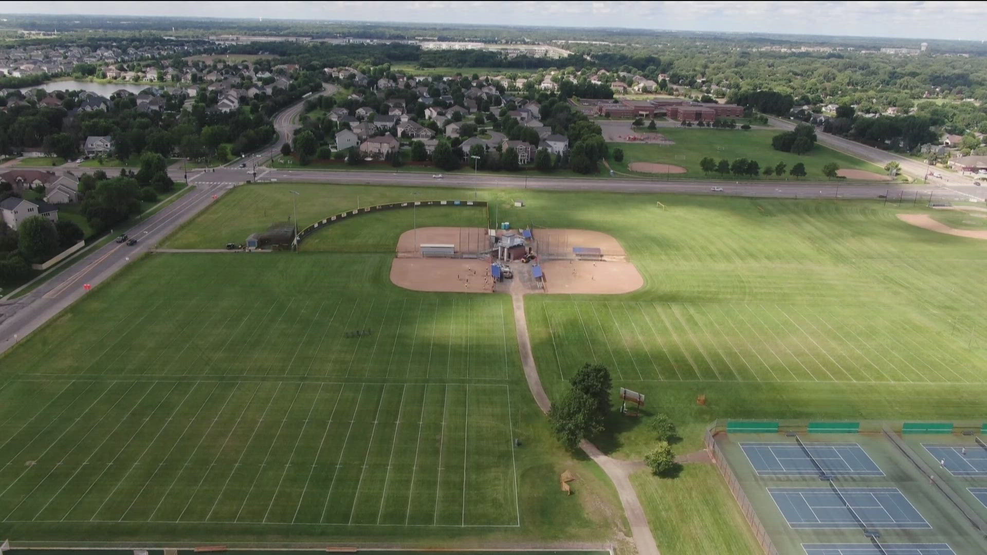 The group Female Athletes United is asking for a preliminary injunction in their lawsuit against the state and three school districts.