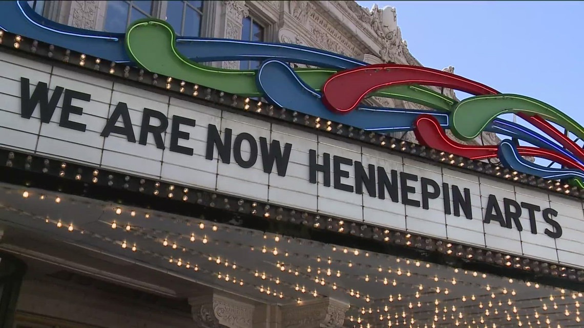 Hennepin Theatre Trust is now Hennepin Arts | kare11.com