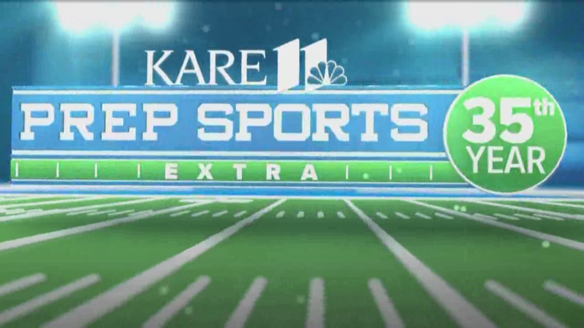 It's Randy Shaver's 35th year celebrating high school football in Minnesota. Here's the KARE 11 Prep Sports Extra from Oct. 6, 2018. https://kare11.tv/2OFJbMa