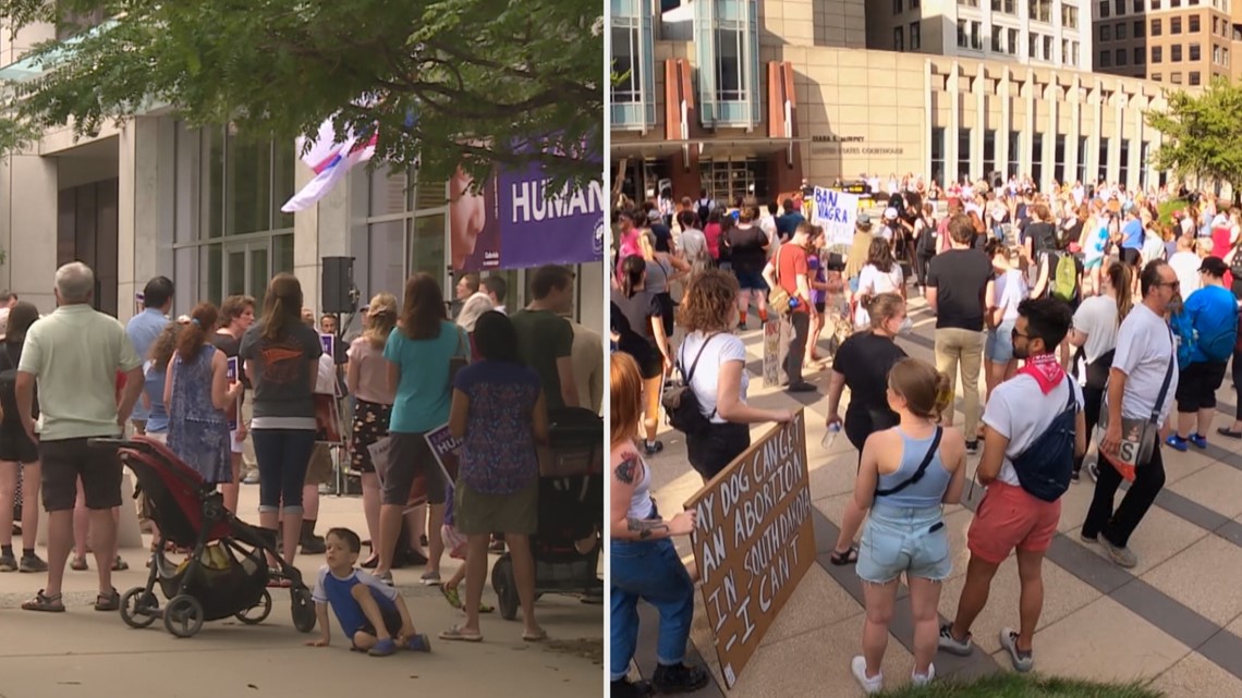 MN groups react to SCOTUS overturning Roe v. Wade - Vimarsana News