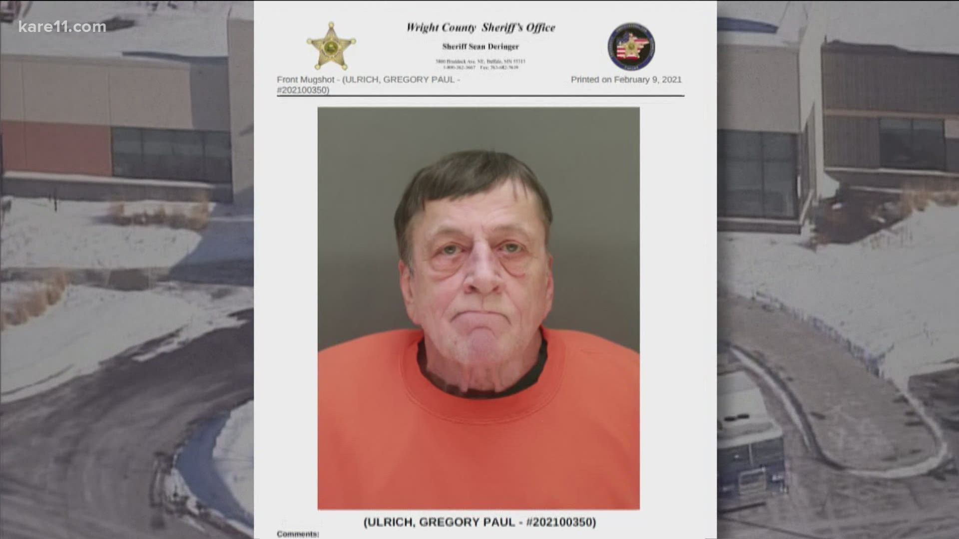 Murder charges filed in Buffalo Allina Clinic shooting