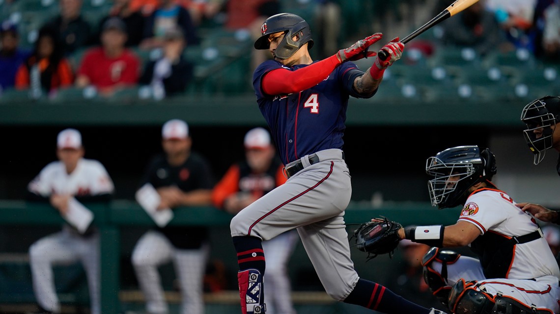 Polanco HR gives Twins 1-0 win; A's lose 8th straight