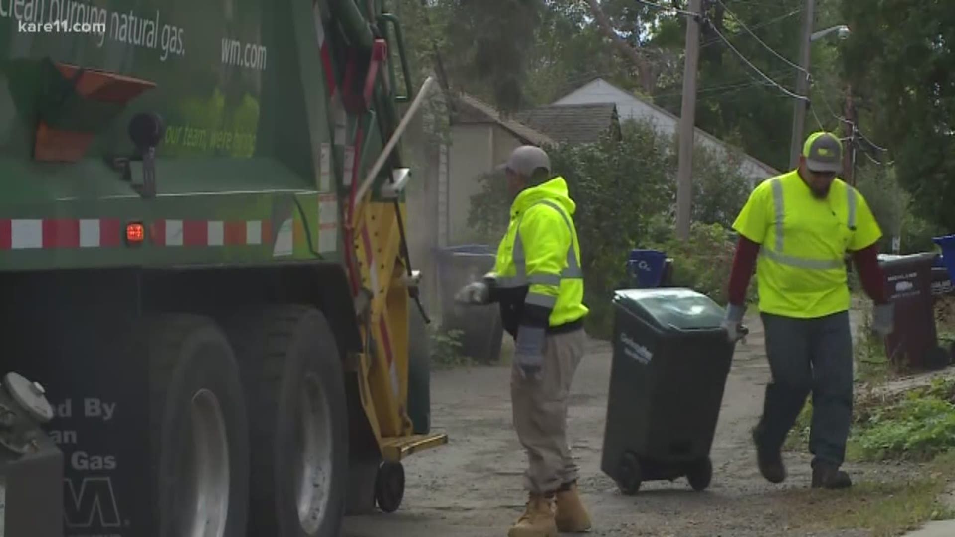 Opponents of St. Paul's new trash collection system won a battle by forcing a vote on whether to keep it. But even if voters decide to scuttle the garbage ordinance, the city will still be contractually bound to pay the current haulers $27 million next year, according to the Mayor. He warned that would result in a 17 percent property tax increase in the Capital City.