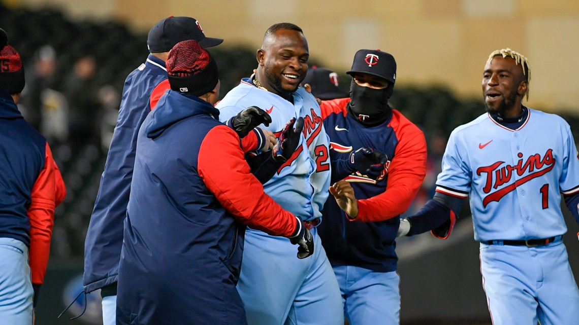 VIDEO: Miguel Sano hits first career MLB home run 