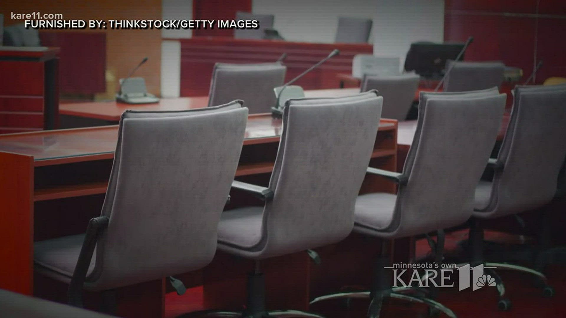KARE 11's Lauren Leamanczyk explains how a grand jury works and how it plays a role in the case