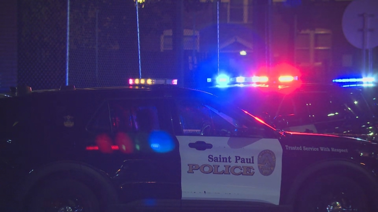 3 men injured in overnight St. Paul shootings | kare11.com