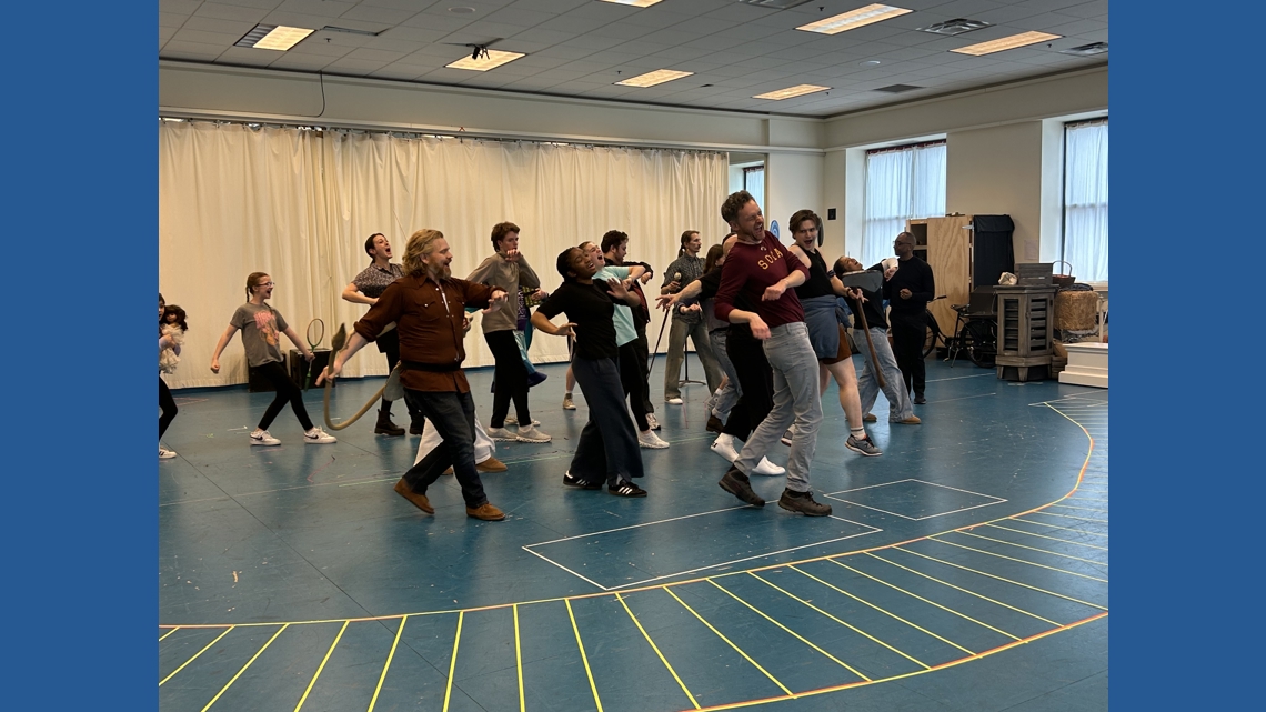 Children's Theatre Company hopes new show will bring people back