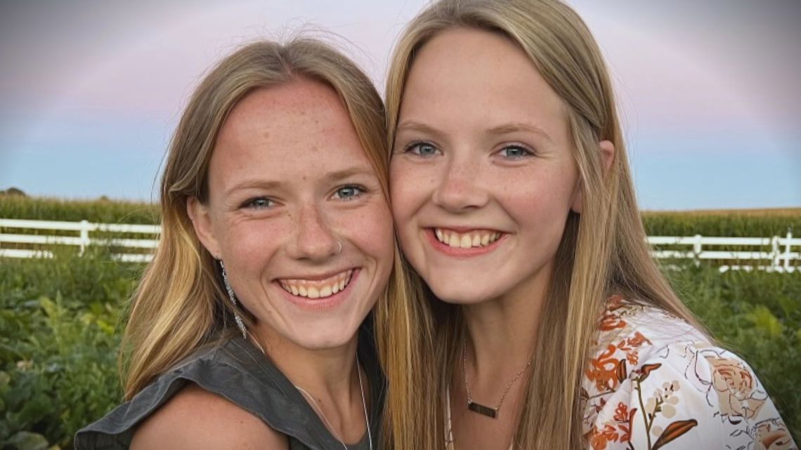 In need of donor bone, Cambridge woman receives it from late twin