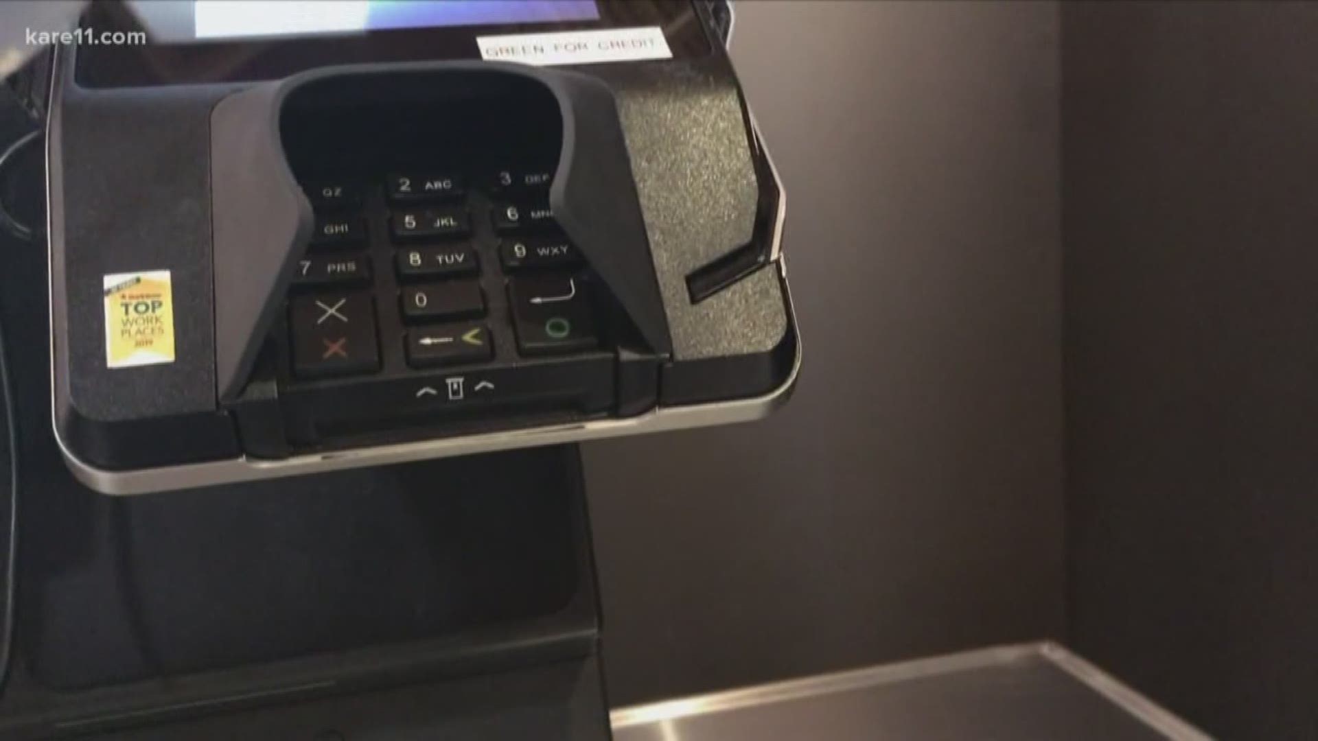 Although skimmers were found at four stores, Lunds believes only 10 customers were impacted.
