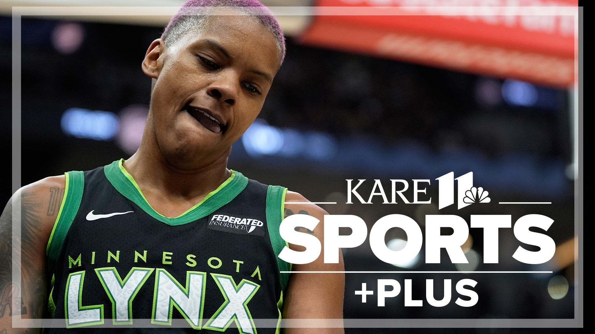 After the Lynx loss to the Fever in the Commissioner's Cup, Julia and Naasir talk about what to expect for the rest of the season and how the Lynx can bounce back.