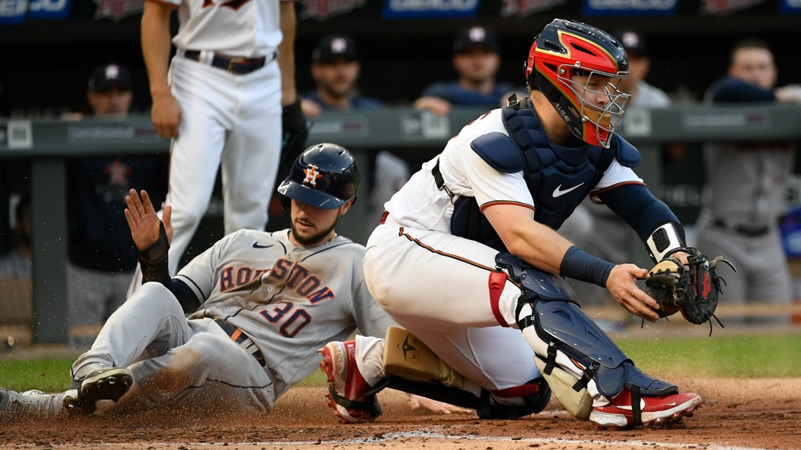 WINNING STREAK HITS 10: Houston Astros defeat Minnesota Twins 5-0