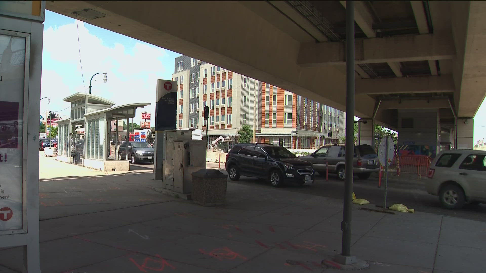 "That Lake Street Safety Center, it's literally right there. It's going to make a big difference," City Council Member Jason Chavez said.