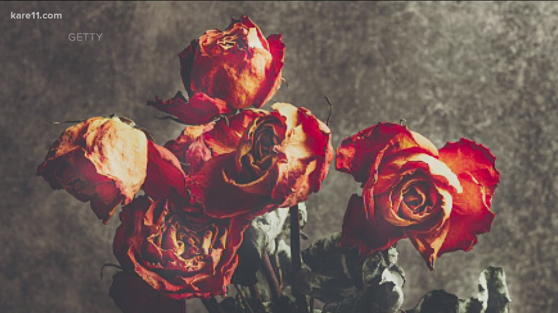 How to keep your Valentine's Day flowers from dying amid subzero temps