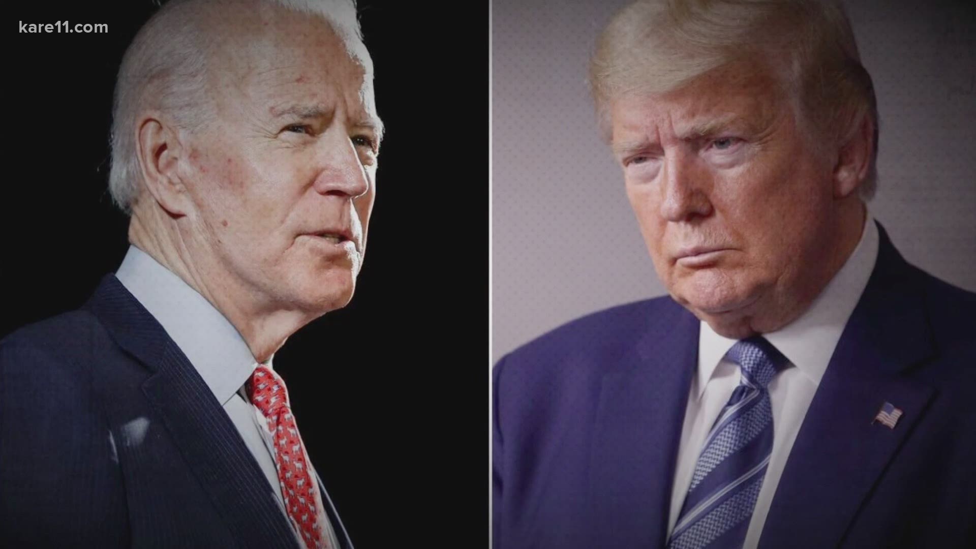 Trump is expected to win northern Minnesota, but the region could still prove critical to Joe Biden's campaign.