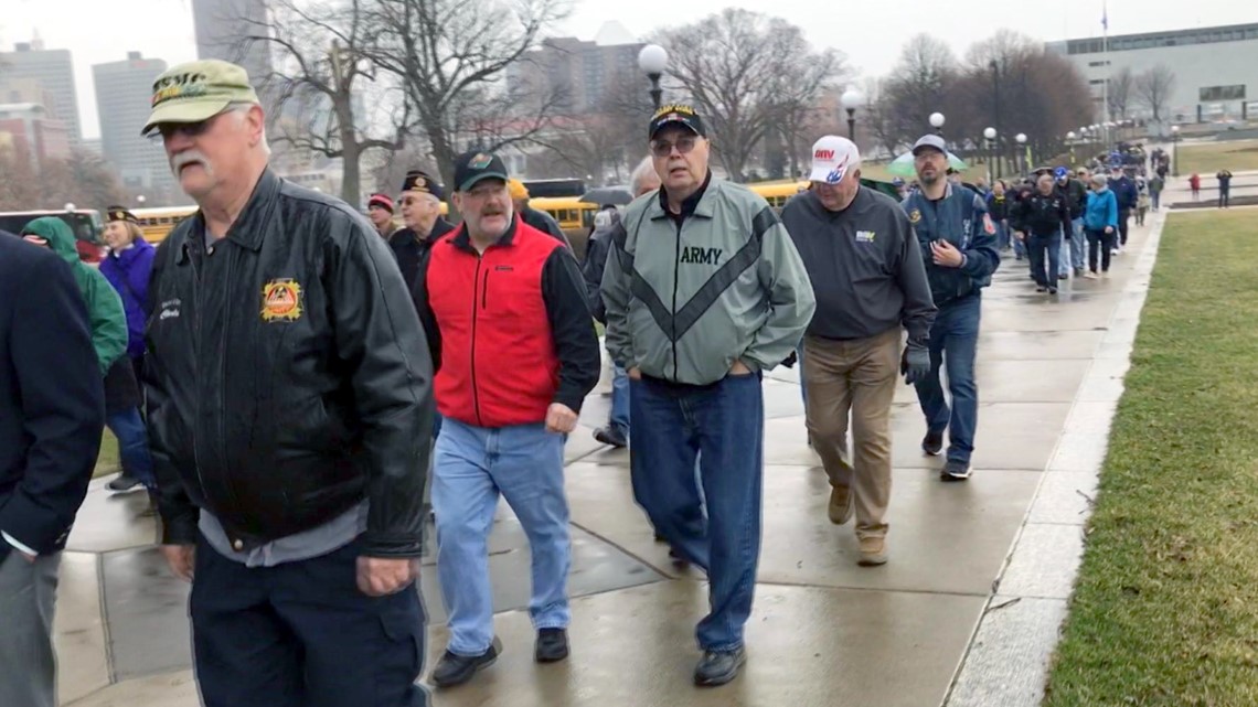Minnesota veterans look to state lawmakers for help | kare11.com