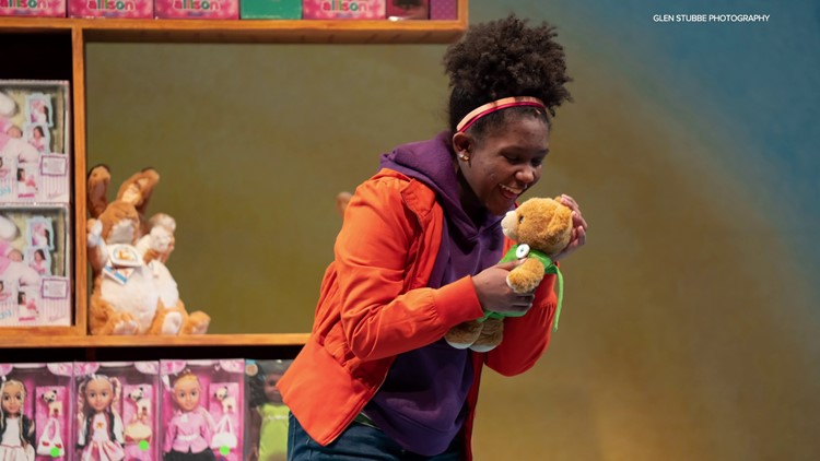 'Corduroy' returns to the stage at Children's Theatre Company