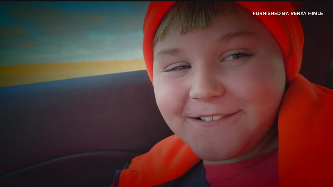 Family remembers 12 year old killed in snowmobile accident near Wabasha