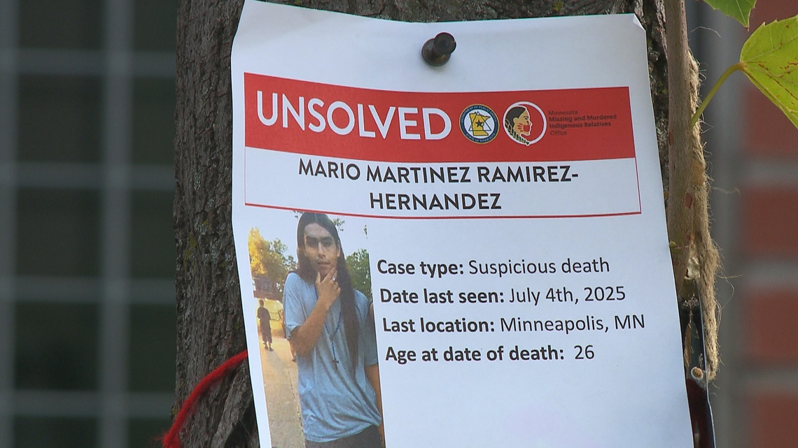 Family of Minneapolis shooting victim demands justice for Ramirez-Hernandez