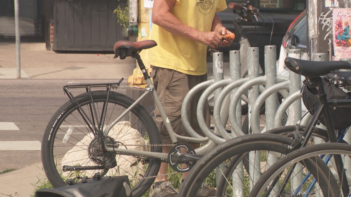 Bike Thieves Are Changing Up Their Tactics Kare11