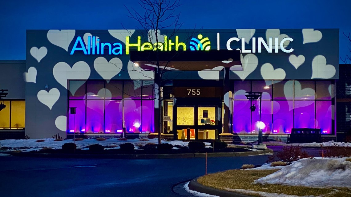 Allina Health marks 1 year since mass shooting at Buffalo clinic