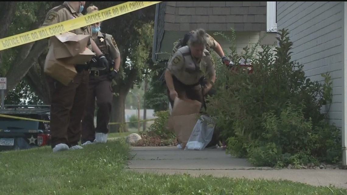 1 dead, 1 badly injured in Bloomington home attack | kare11.com