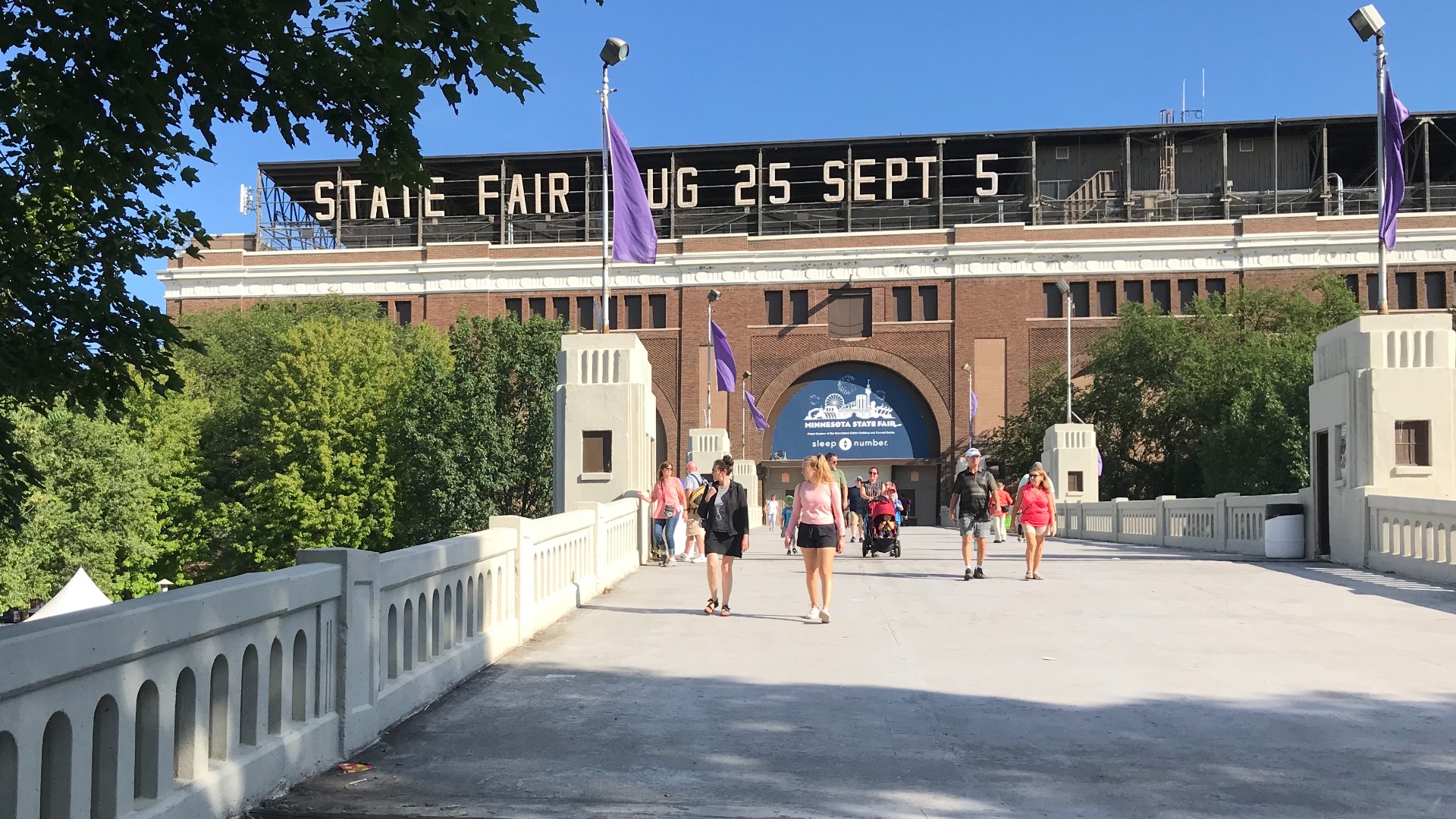 11 Iconic Photo Stops At The Minnesota State Fair | Kare11.com