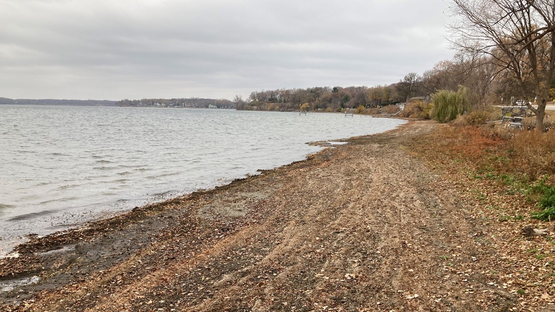 Rain deficit reaches nearly 1 foot as extreme drought expands | kare11.com