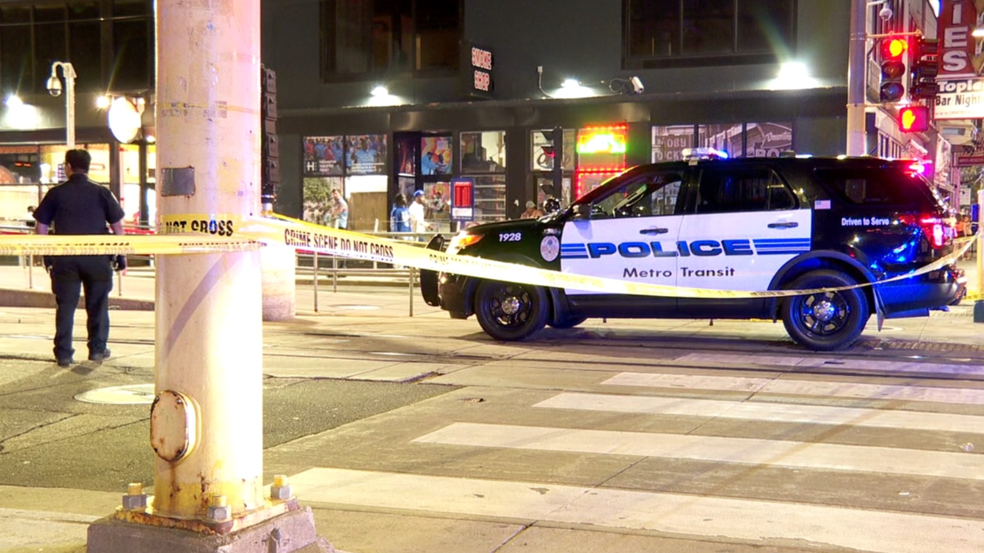 Light rail train strikes, kills man in Minneapolis | kare11.com