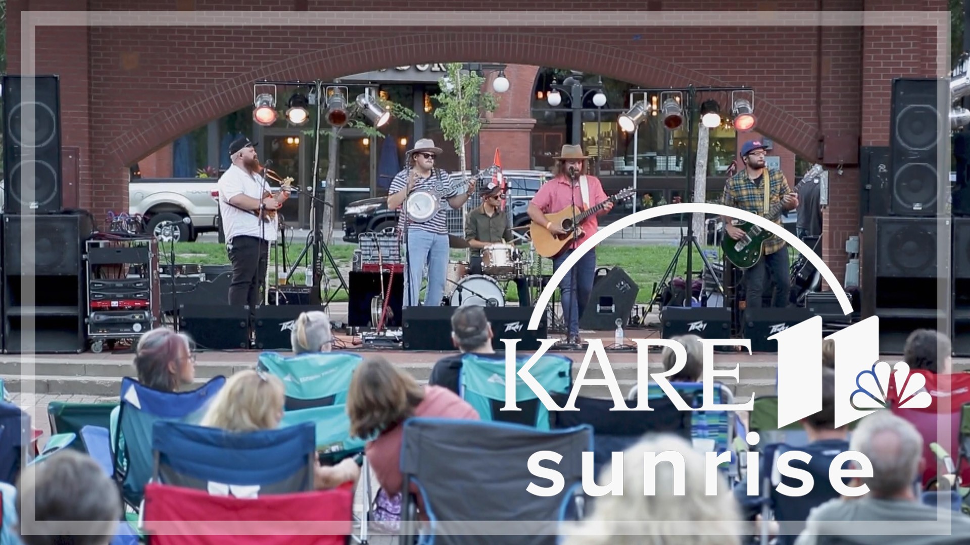 Lowertown Sounds returns to Mears Park on Thursday nights from June through August.