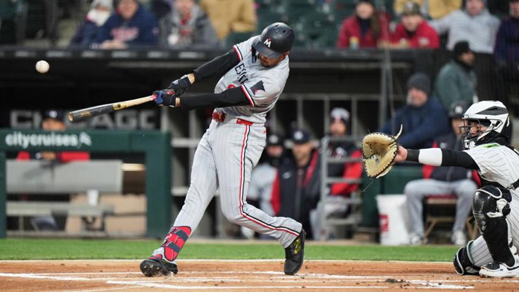 Miranda gets big hit as the Twins beat the White Sox 8-3 | kare11.com
