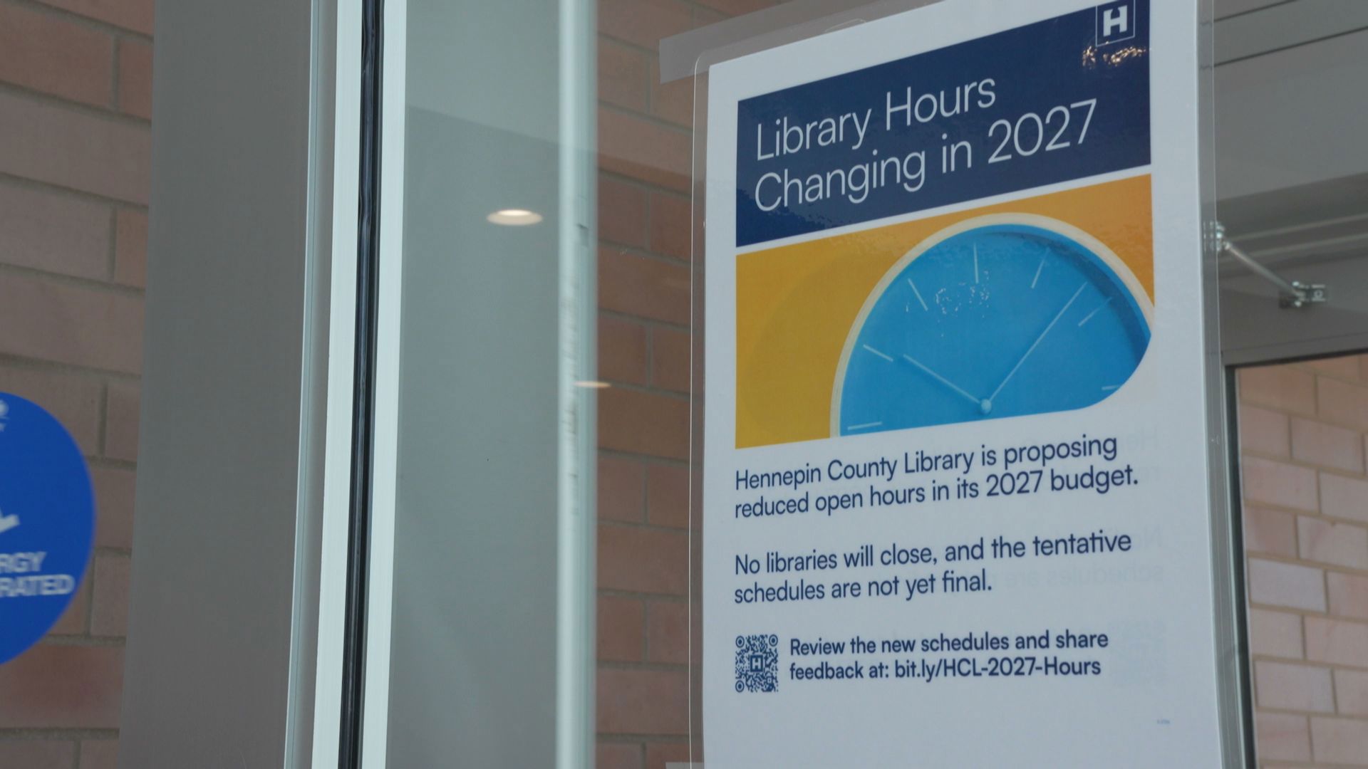 Hennepin County Library prepares to cut hours, make changes amid budget woes